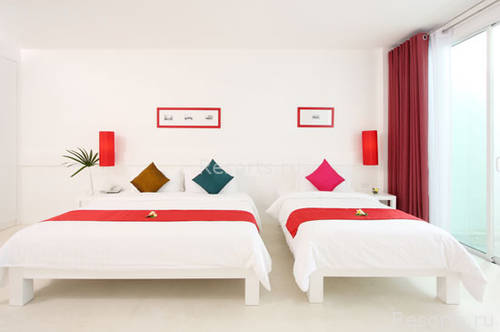 The Old Phuket Hotel 11